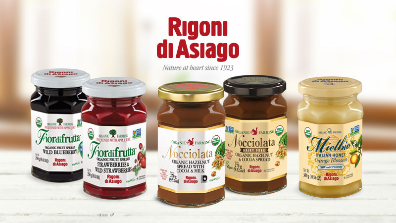 Authentic Italian products - Rigoni di Asiago