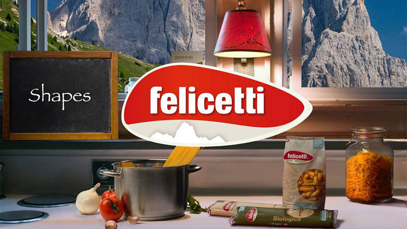 Authentic Italian products - Pasta Felicetti