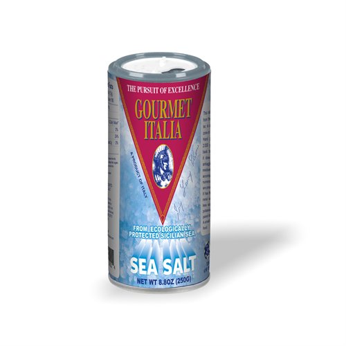 Salt - Gourmet Italia - Sicilian Sea Salt 